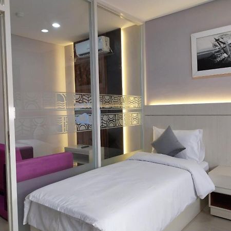 Daima Suites Margonda Depok Exterior foto