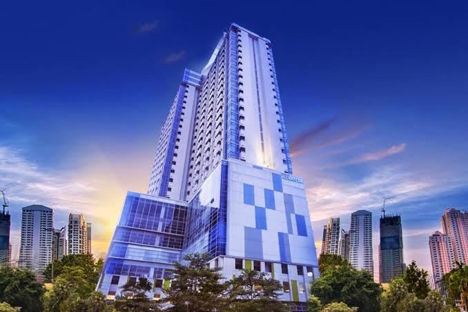 Daima Suites Margonda Depok Exterior foto