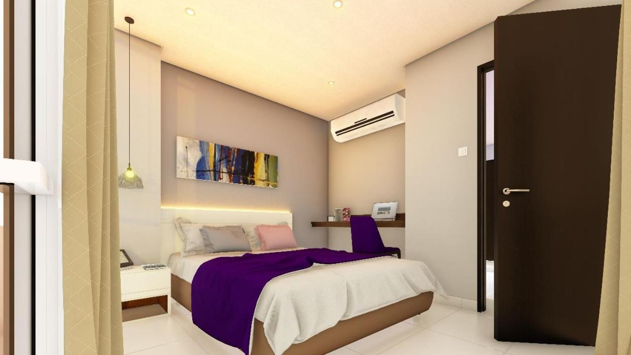 Daima Suites Margonda Depok Exterior foto