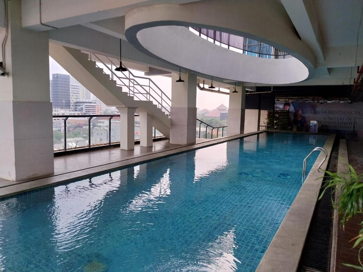 Daima Suites Margonda Depok Exterior foto