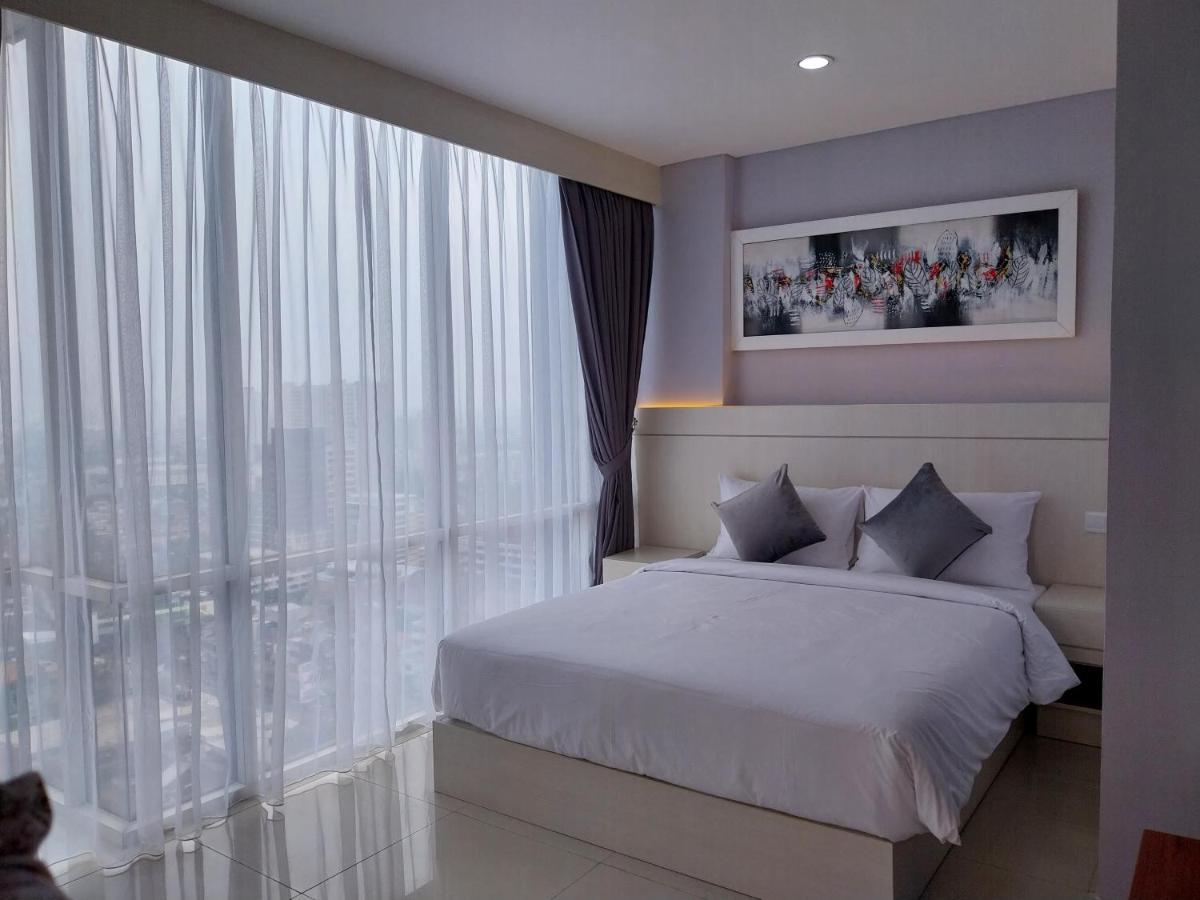 Daima Suites Margonda Depok Exterior foto