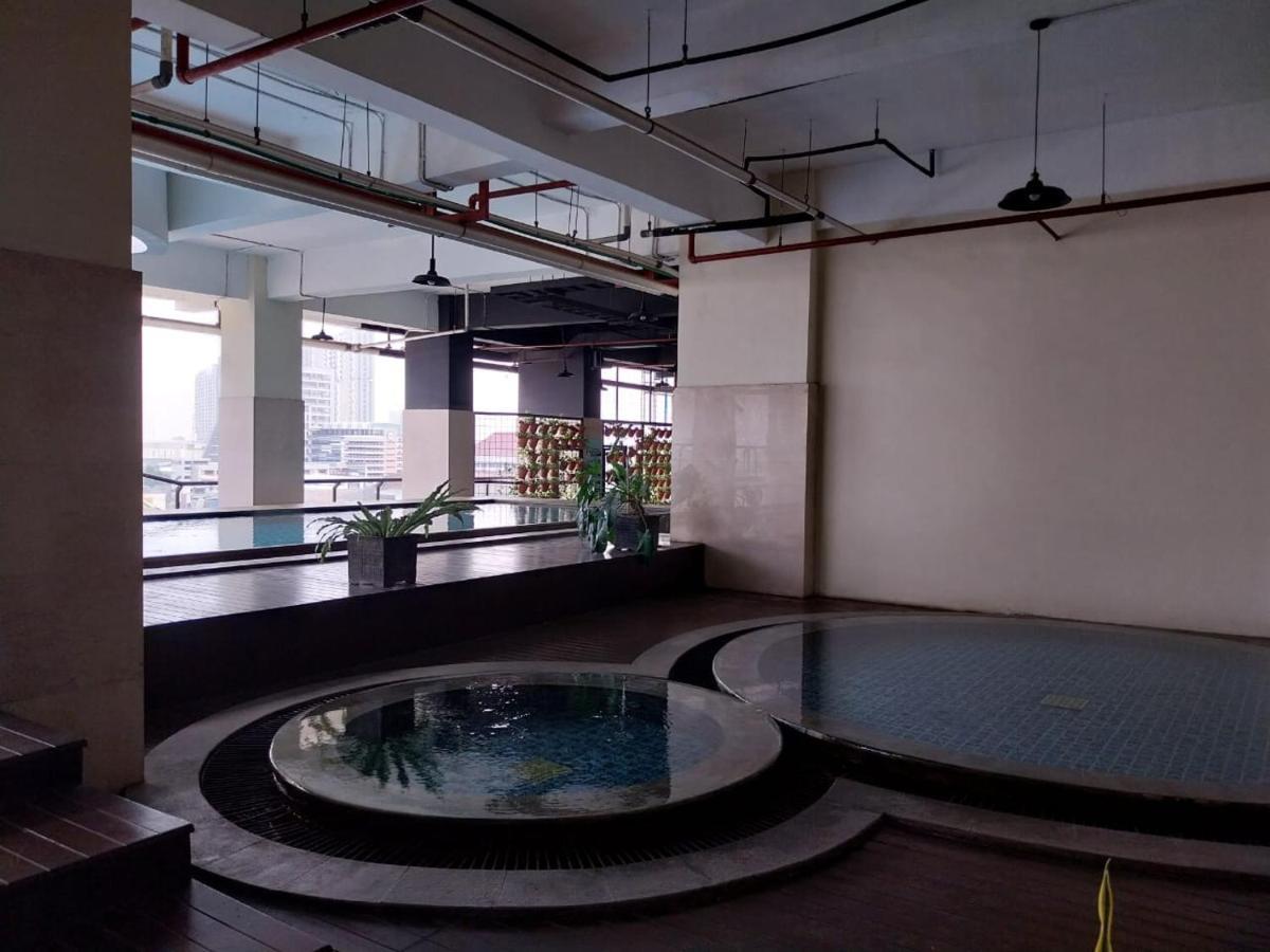 Daima Suites Margonda Depok Exterior foto