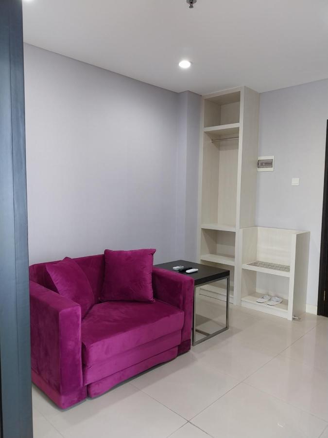 Daima Suites Margonda Depok Exterior foto