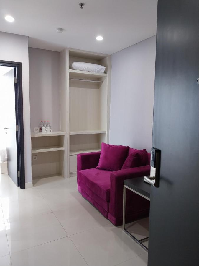 Daima Suites Margonda Depok Exterior foto