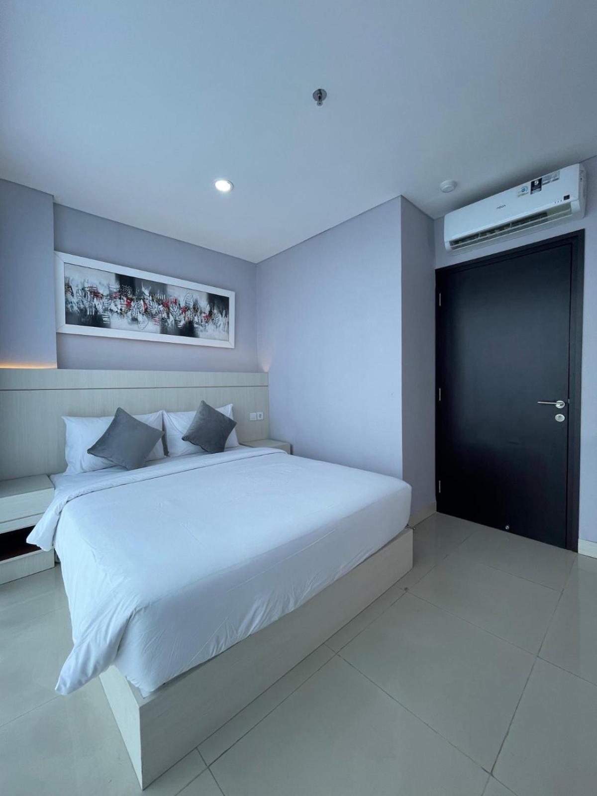 Daima Suites Margonda Depok Exterior foto