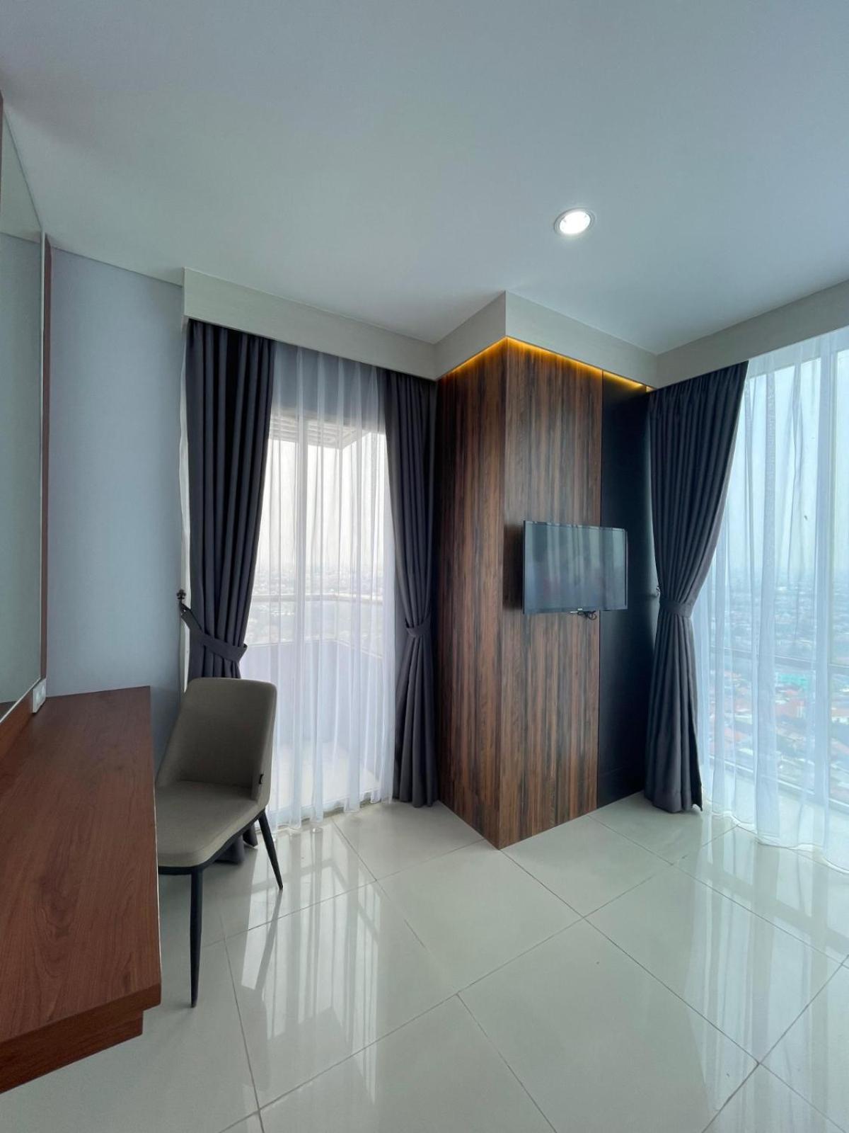 Daima Suites Margonda Depok Exterior foto