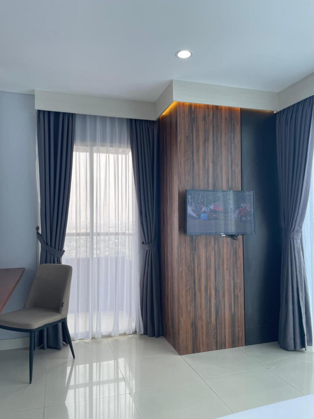 Daima Suites Margonda Depok Exterior foto
