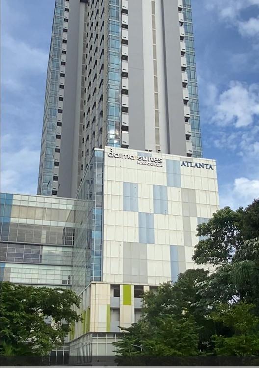 Daima Suites Margonda Depok Exterior foto