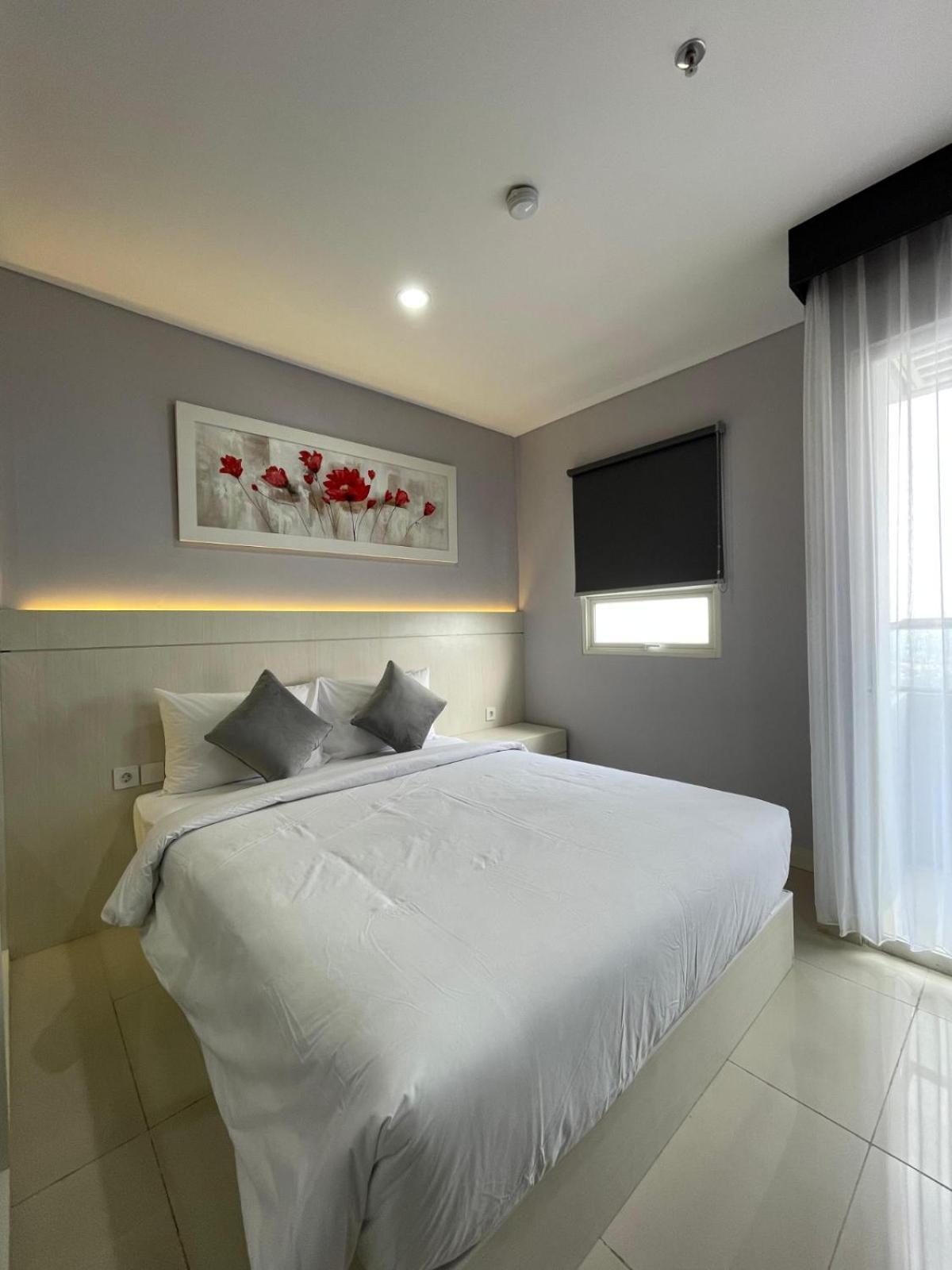 Daima Suites Margonda Depok Exterior foto