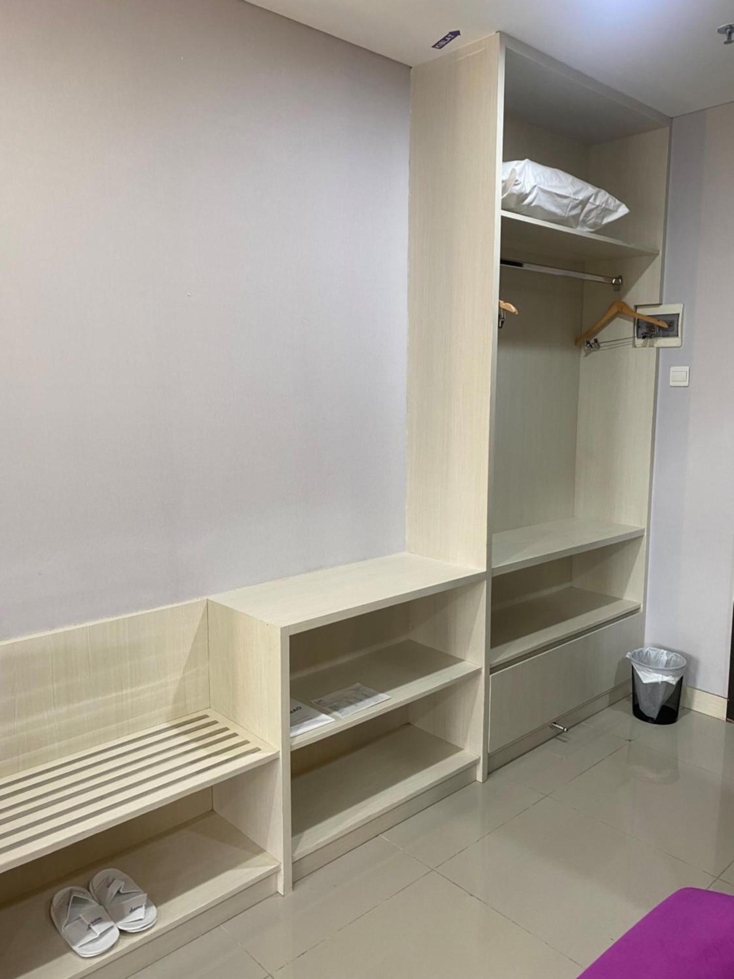 Daima Suites Margonda Depok Exterior foto