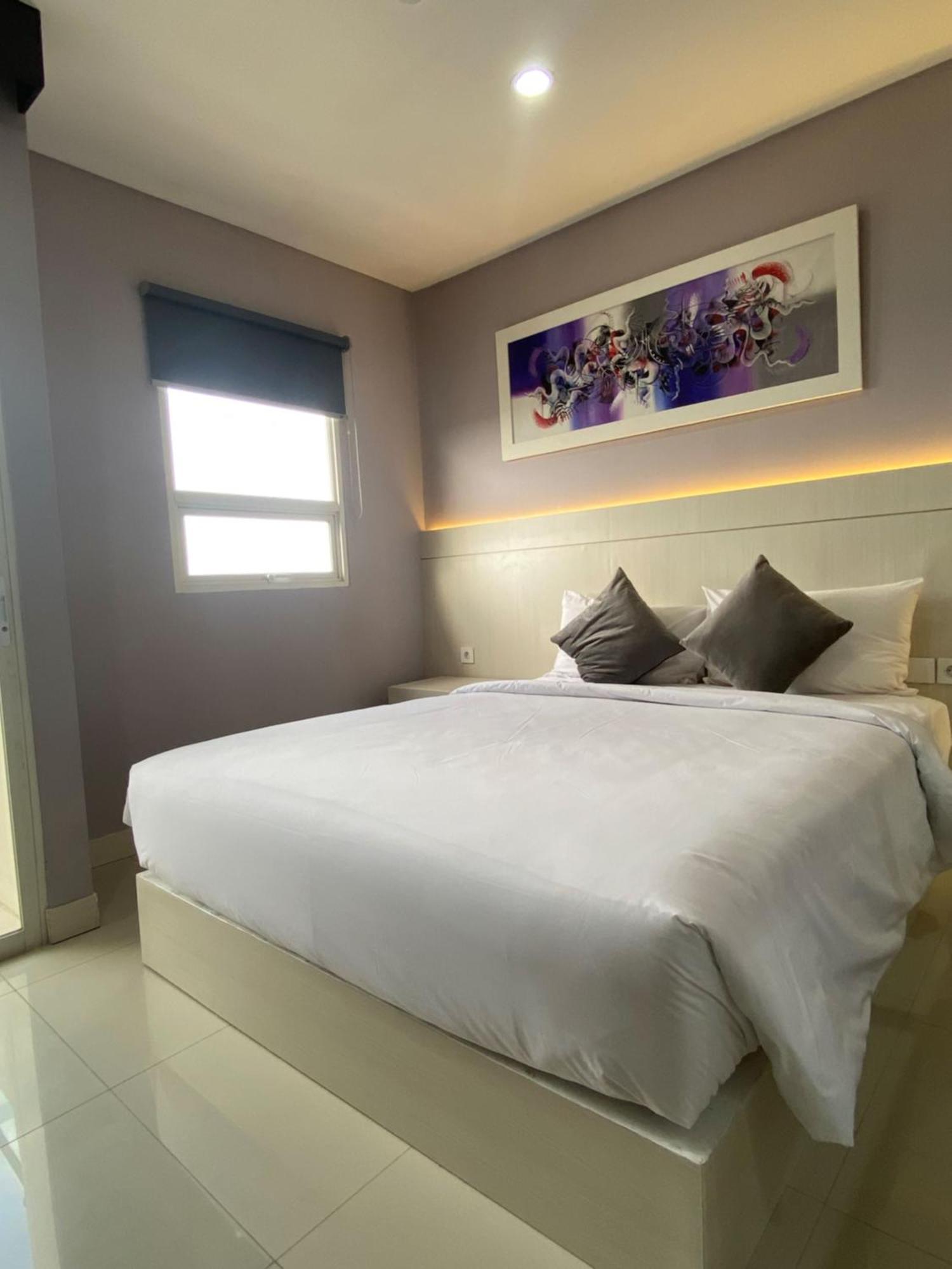 Daima Suites Margonda Depok Exterior foto