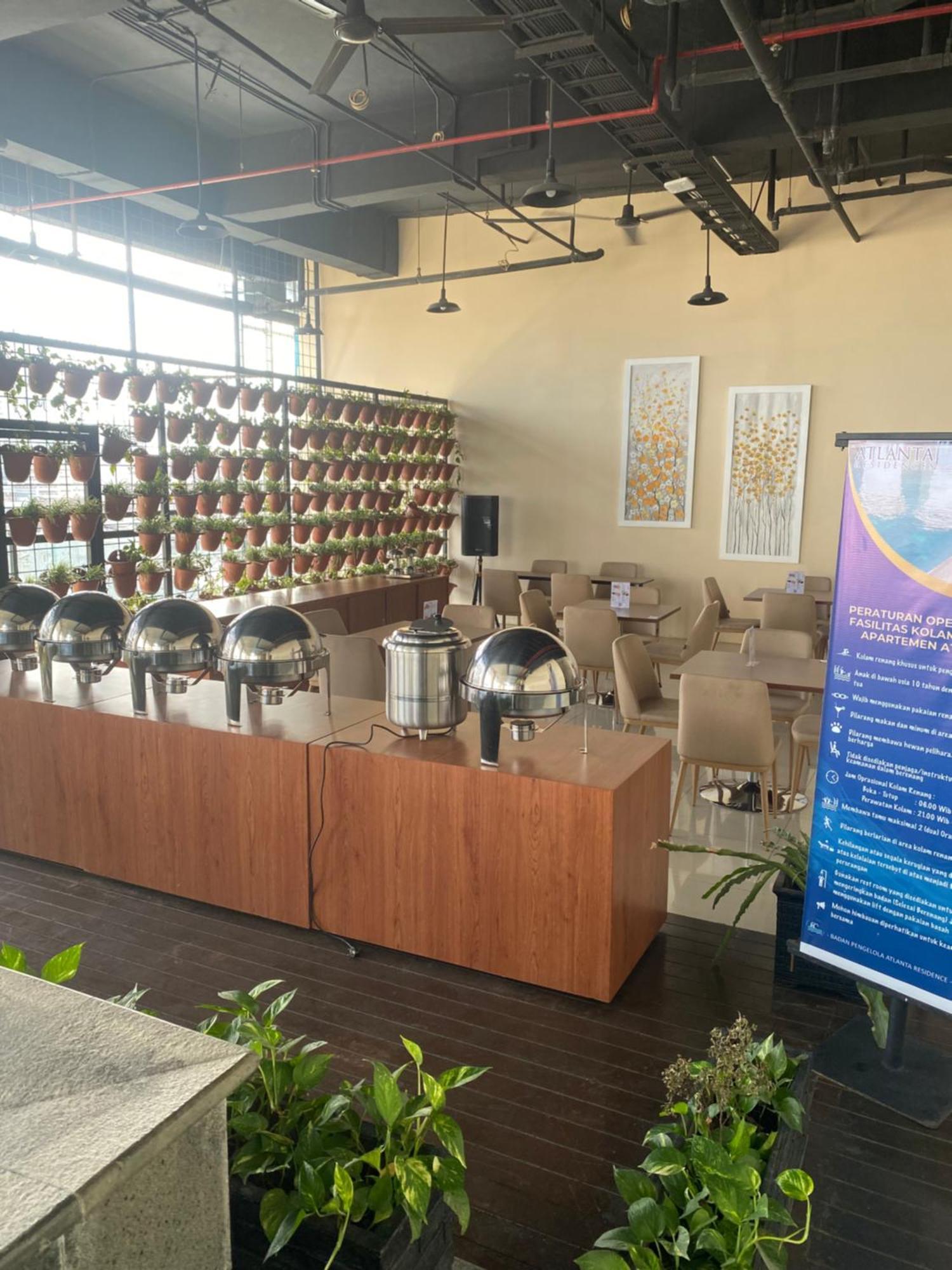 Daima Suites Margonda Depok Exterior foto