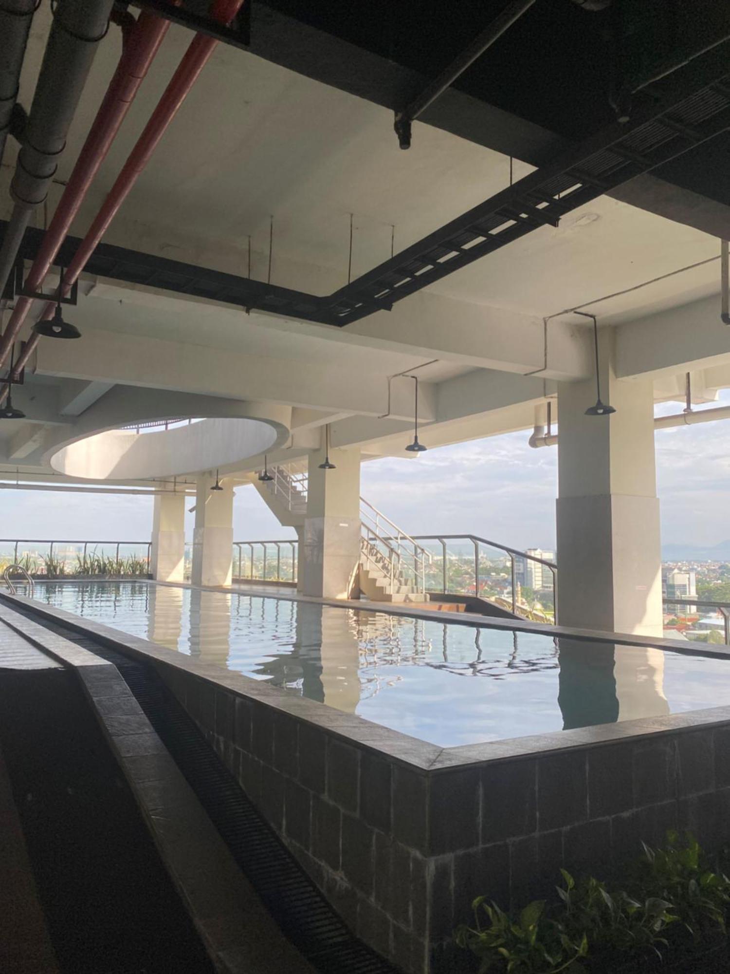 Daima Suites Margonda Depok Exterior foto